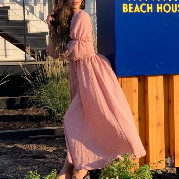 NWT O.P.T. Missaya midi dress - Picture 4 of 16